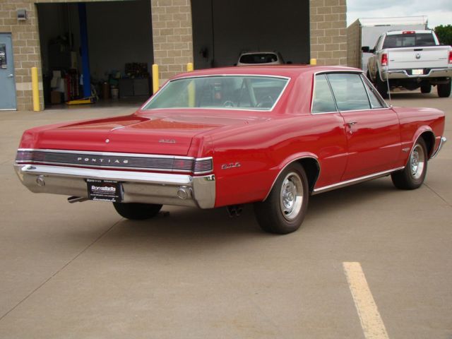 1965 Pontiac GTO - photo 8