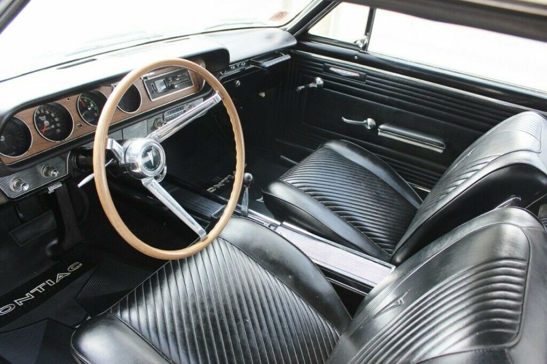 1965 Pontiac GTO - photo 11