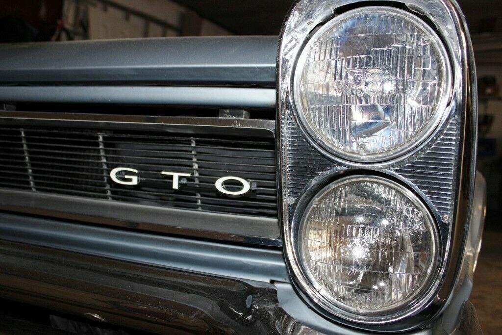 1965 Pontiac GTO - photo 2
