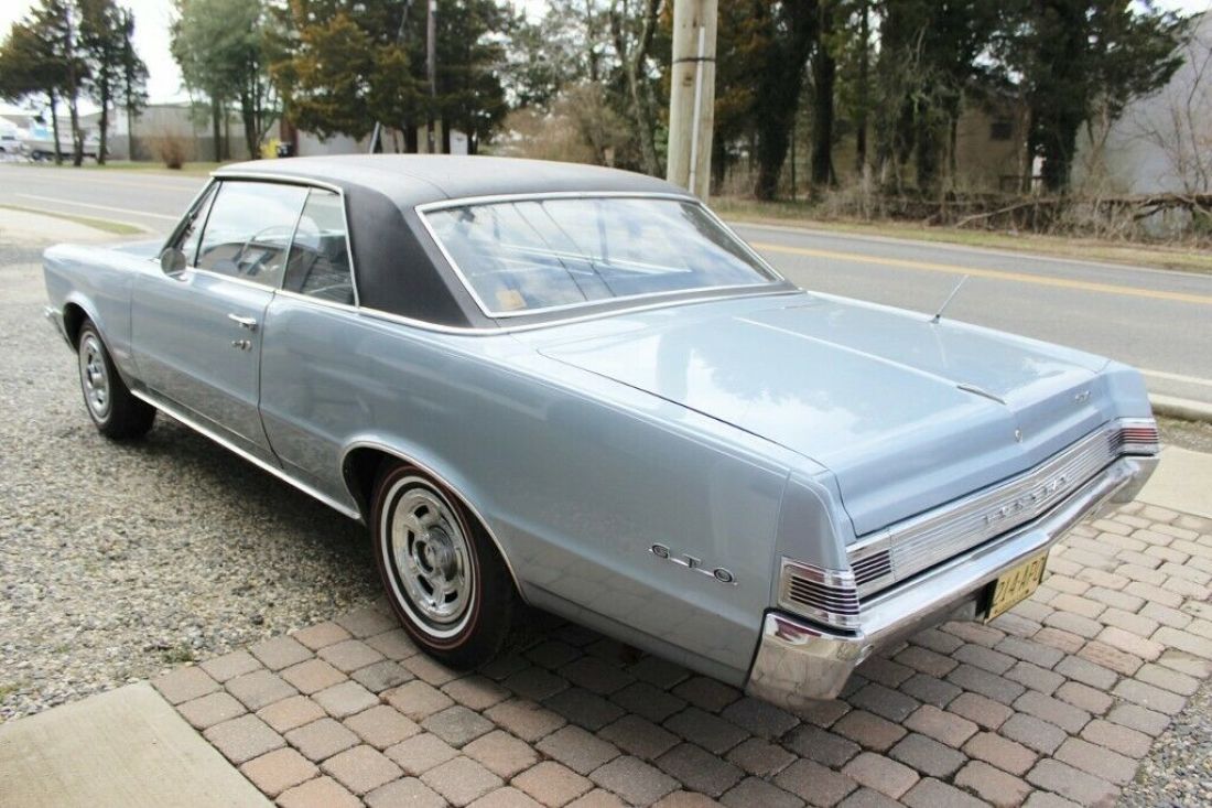 1965 Pontiac GTO - photo 3