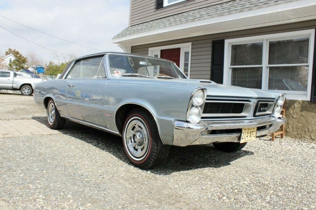 1965 Pontiac GTO - photo 6