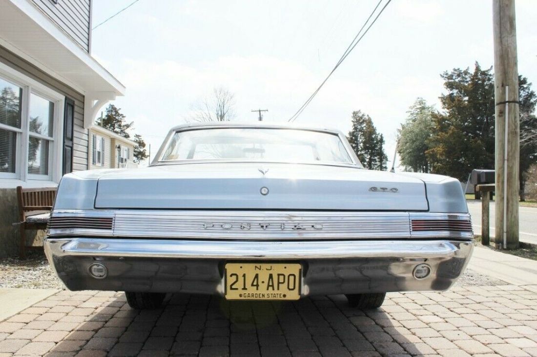 1965 Pontiac GTO - photo 9