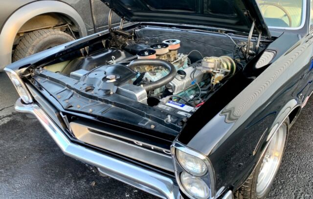 1965 Pontiac GTO Convertible - photo 11