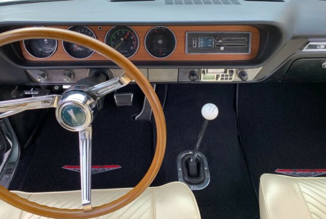 1965 Pontiac GTO Convertible - photo 5