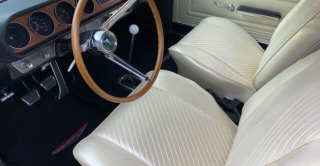 1965 Pontiac GTO Convertible - photo 6