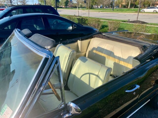 1965 Pontiac GTO Convertible - photo 7