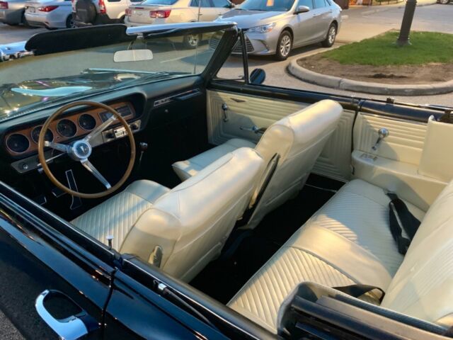1965 Pontiac GTO Convertible - photo 8
