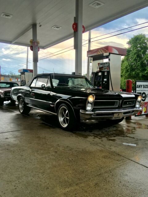 1965 Pontiac GTO Convertible - photo 9