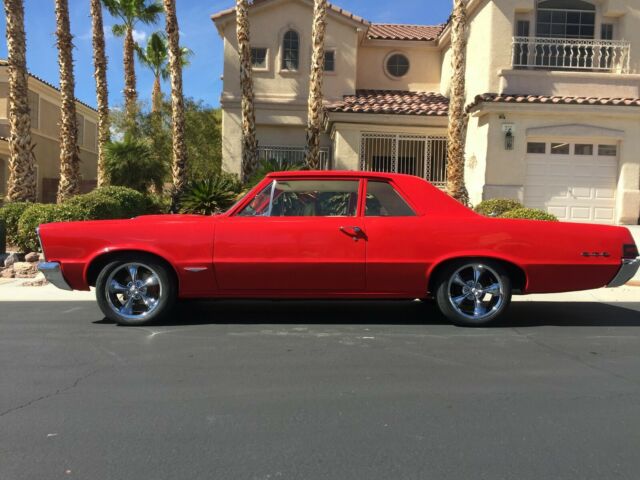 1965 Pontiac GTO Tempest Restomod 1965 Pontiac GTO
