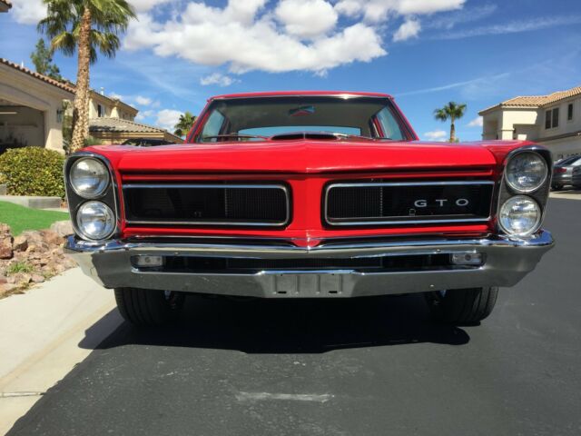1965 Pontiac GTO - photo 2