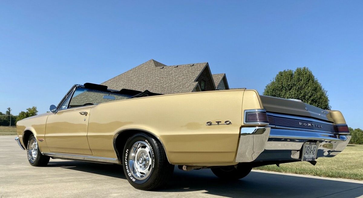 1965 Pontiac GTO - photo 6