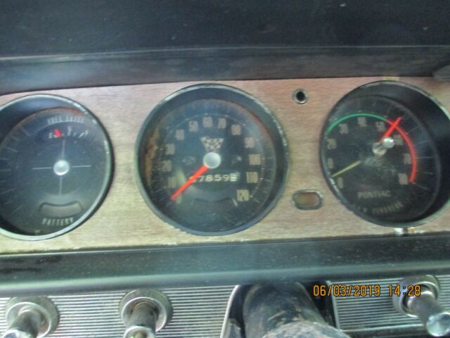 1965 Pontiac GTO Chrome - photo 2