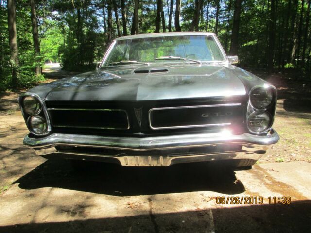 1965 Pontiac GTO Chrome - photo 3
