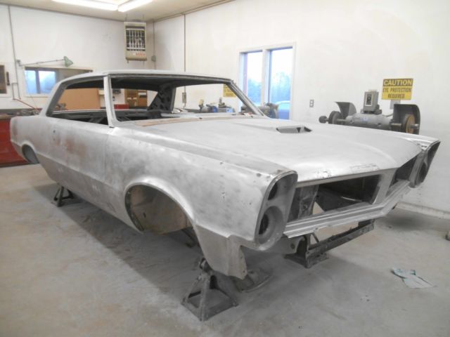 1965 Pontiac GTO - photo 11