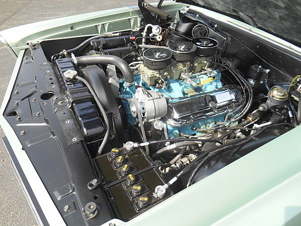1965 Pontiac GTO - photo 7