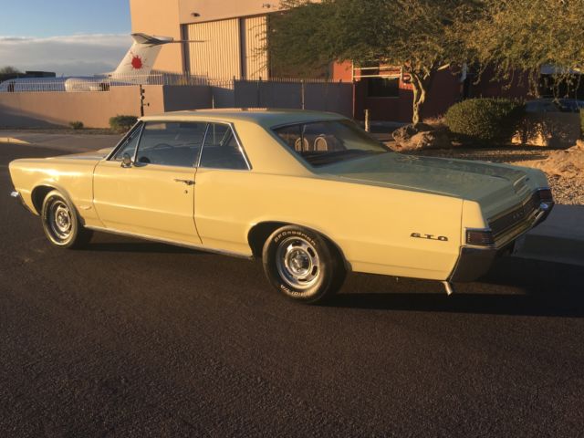 1965 Pontiac GTO - photo 3