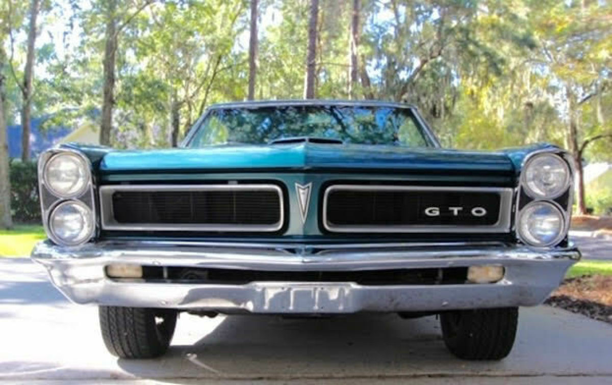 1965 Pontiac GTO - photo 2