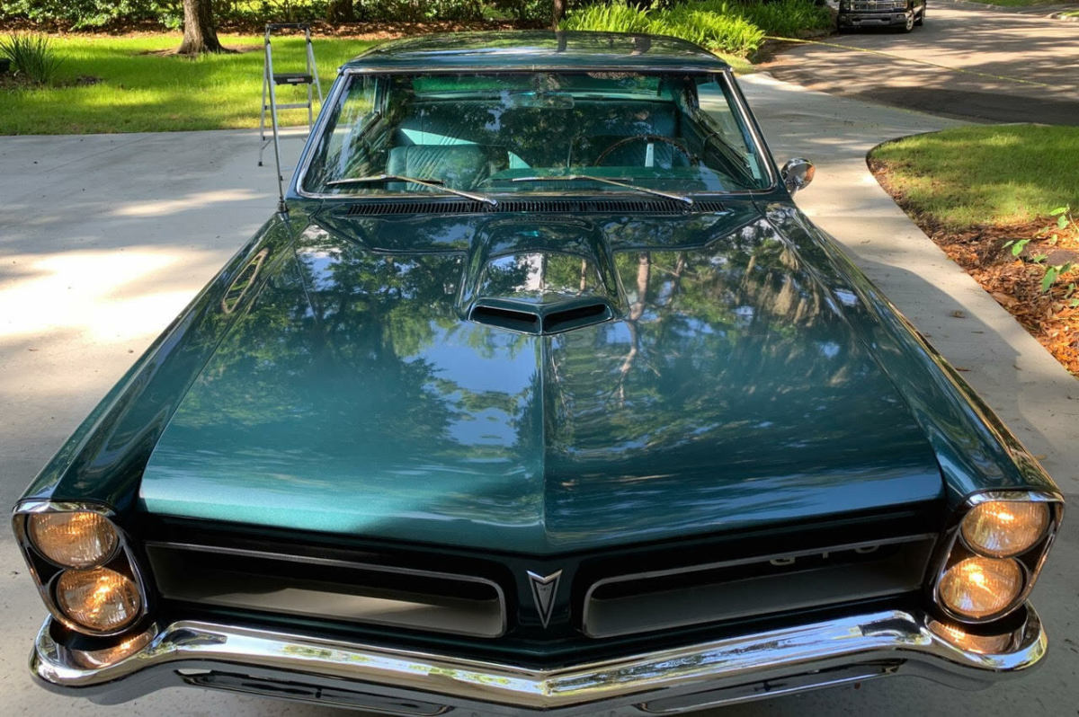 1965 Pontiac GTO - photo 3