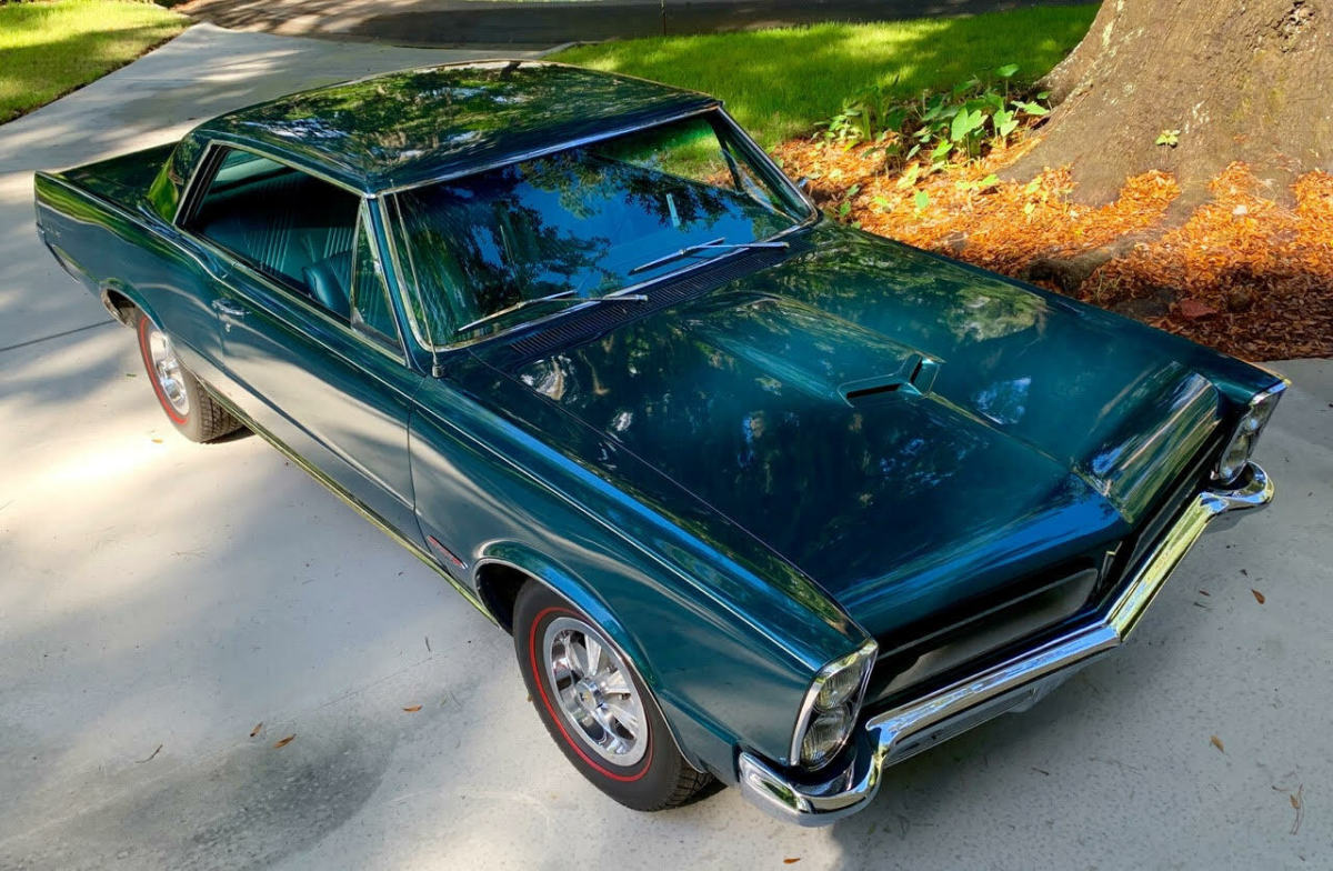 1965 Pontiac GTO - photo 4