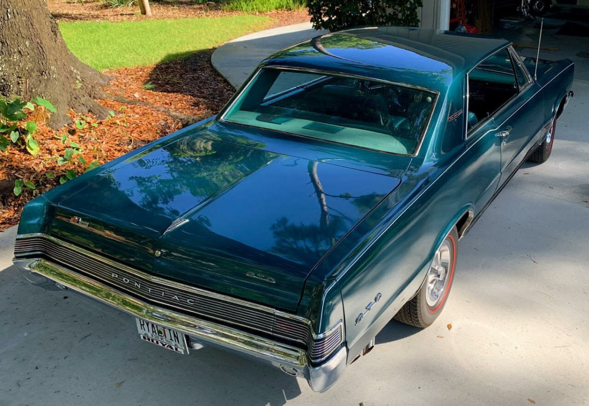 1965 Pontiac GTO - photo 5