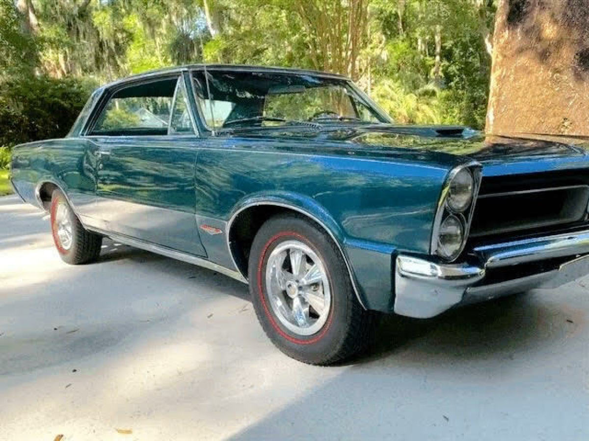 1965 Pontiac GTO - photo 6