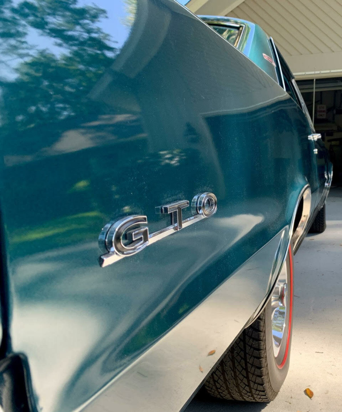 1965 Pontiac GTO - photo 8