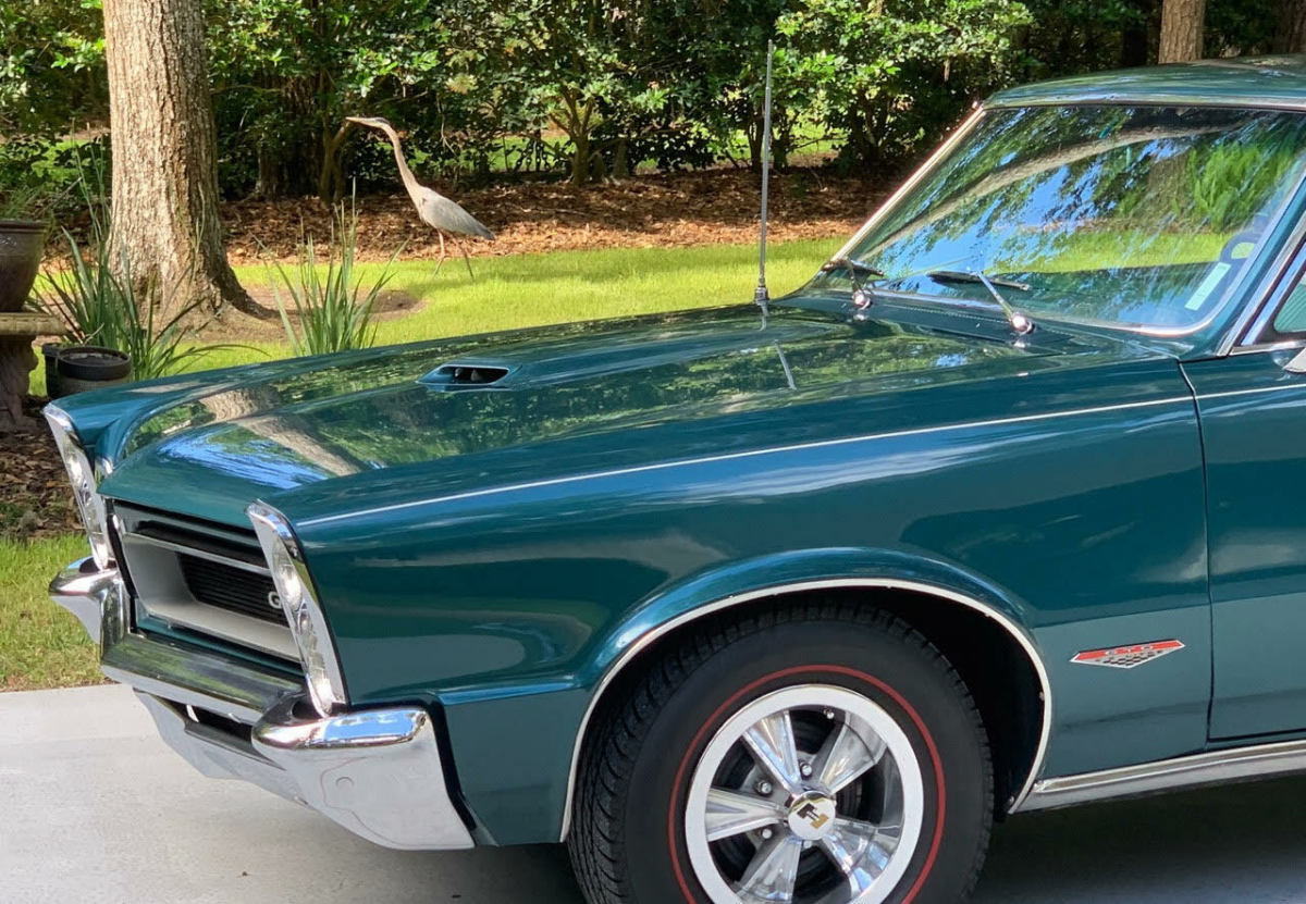 1965 Pontiac GTO - photo 9