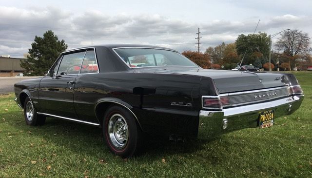 1965 Pontiac GTO - photo 2