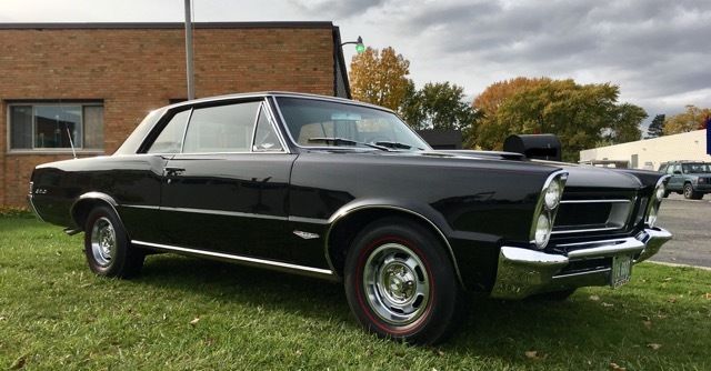 1965 Pontiac GTO - photo 3