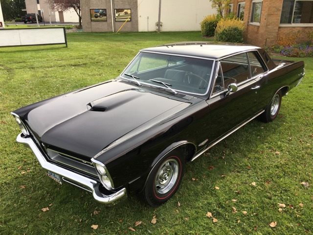 1965 Pontiac GTO - photo 4