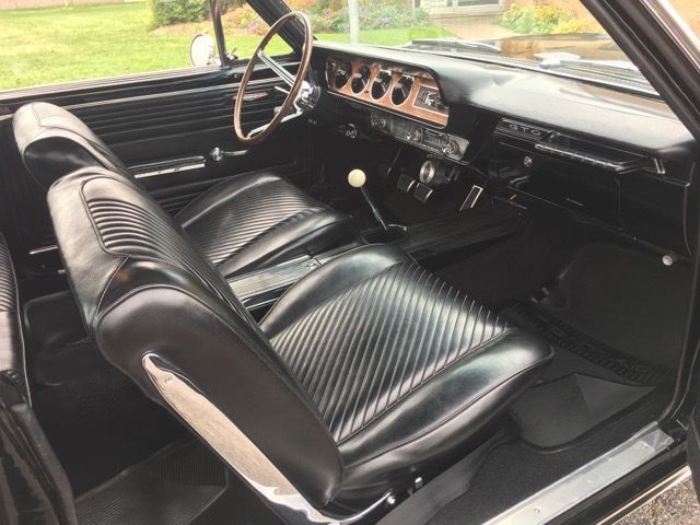 1965 Pontiac GTO - photo 5