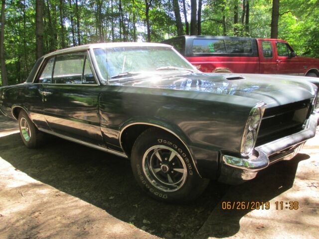 1965 Pontiac GTO Chrome - photo 4