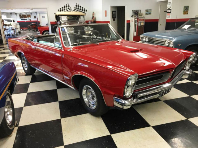 1965 Pontiac GTO - photo 2
