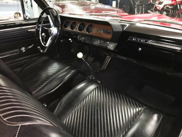 1965 Pontiac GTO - photo 3