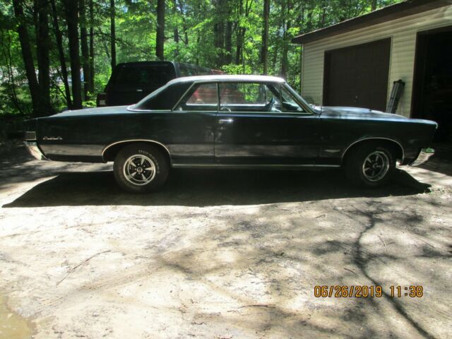 1965 Pontiac GTO Chrome - photo 5