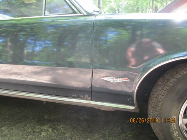 1965 Pontiac GTO Chrome - photo 6