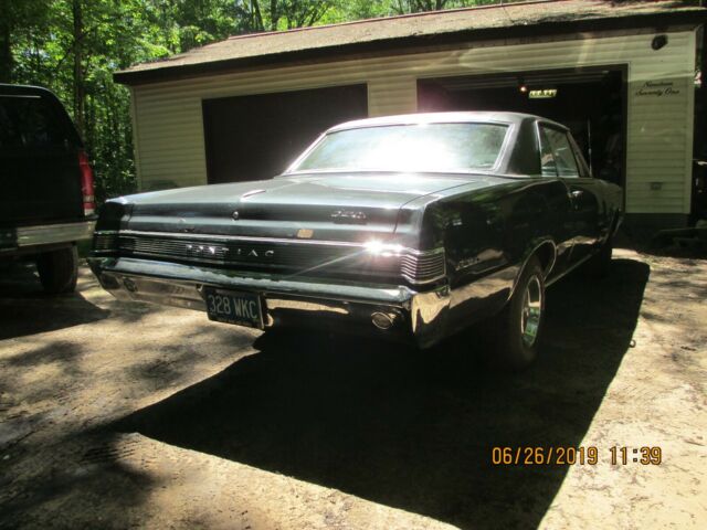 1965 Pontiac GTO Chrome - photo 8