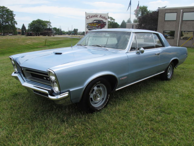 1965 Pontiac GTO
