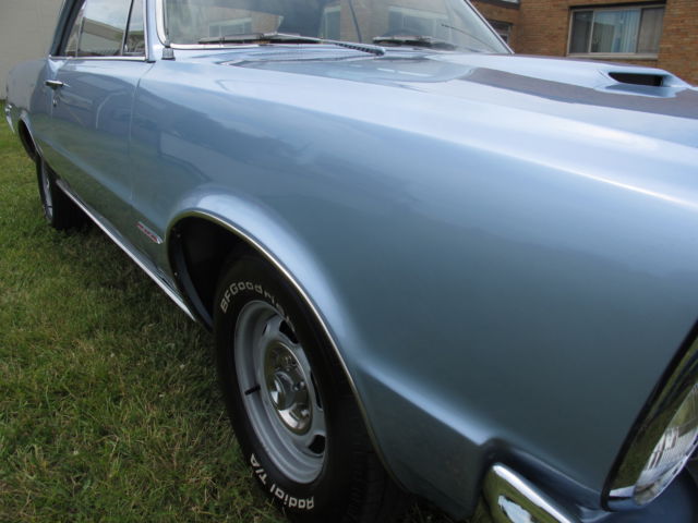 1965 Pontiac GTO - photo 10