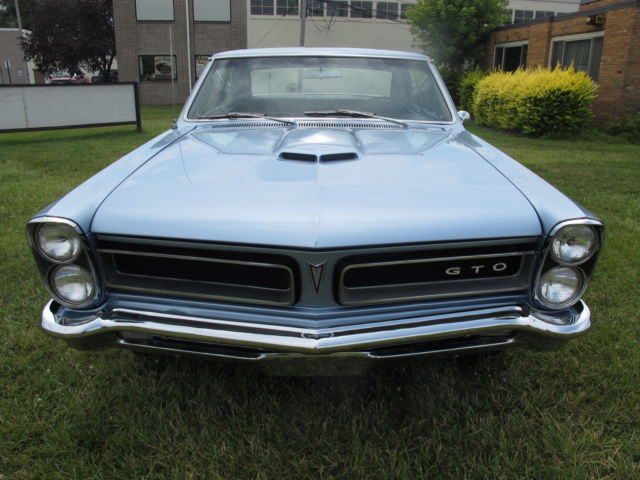 1965 Pontiac GTO - photo 12