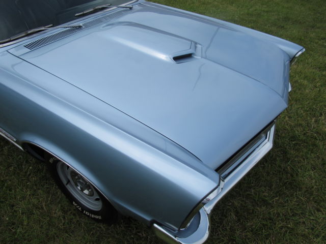 1965 Pontiac GTO - photo 13