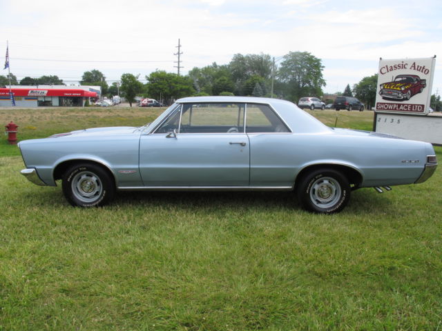 1965 Pontiac GTO - photo 3