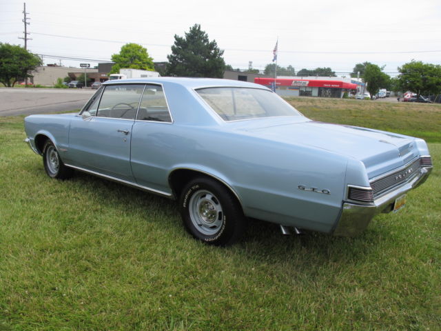 1965 Pontiac GTO - photo 4