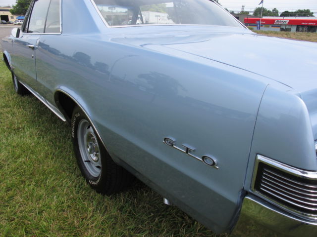 1965 Pontiac GTO - photo 5
