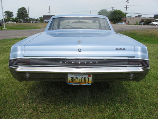 1965 Pontiac GTO - photo 6