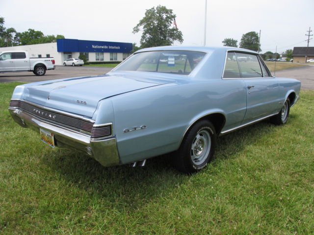 1965 Pontiac GTO - photo 7