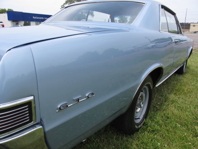 1965 Pontiac GTO - photo 8