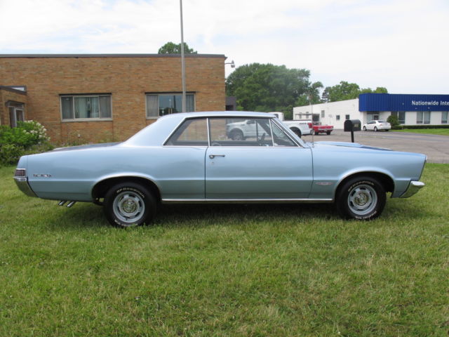 1965 Pontiac GTO - photo 9