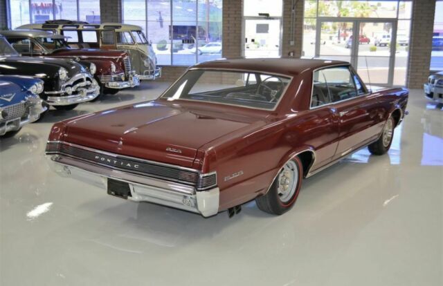 1965 Pontiac GTO Tri-Power Hardtop Coupe -- - photo 11