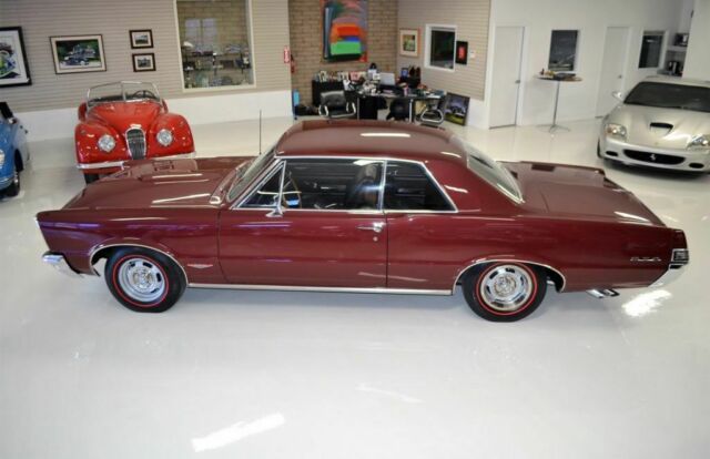 1965 Pontiac GTO Tri-Power Hardtop Coupe -- - photo 4